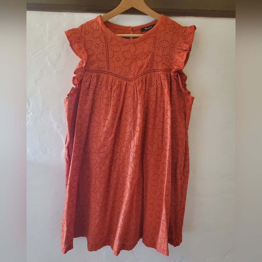 NEW Madewell brand, Summer dress, Size XXL